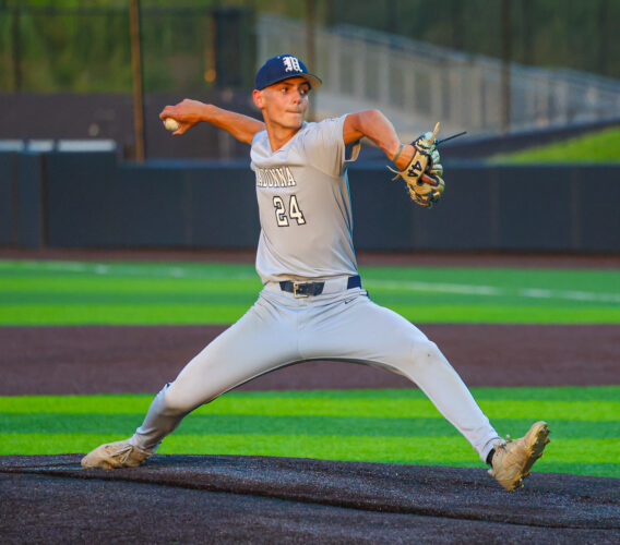 Blue Dons run ends in state quarterfinals